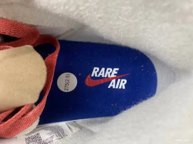 Rep Husky Cinnabar Air 1 DB4612-100 (W) Jordan Rare High OG Air 0514